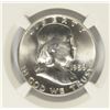 Image 2 : 1959-D FRANKLIN HALF DOLLAR NGC MS-66 SUPERB, VERY, VERY RARE!!