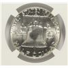 Image 3 : 1959-D FRANKLIN HALF DOLLAR NGC MS-66 SUPERB, VERY, VERY RARE!!