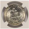 Image 3 : 1955 WASHINGTON QUARTER, NGC MS-65 GEM