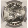 Image 2 : 1957 WASHINGTON QUARTER, NGC MS-65 GEM