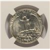 Image 3 : 1959-D WASHINGTON QUARTER, NGC MS-65 GEM