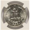 Image 3 : 1961-D WASHINGTON QUARTER, NGC MS-65 GEM