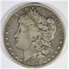 Image 1 : 1893-S MORGAN DOLLAR F-VF " KEY DATE" ORIGINAL