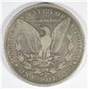 Image 2 : 1893-S MORGAN DOLLAR F-VF " KEY DATE" ORIGINAL