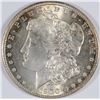 Image 1 : 1900-S MORGAN SILVER DOLLAR, MS-63  WHITE