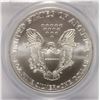 Image 3 : 2003 AMERICAN SILVER EAGLE, PCGS MS-70! PERFECT!