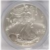 Image 2 : 2004 AMERICAN SILVER EAGLE, PCGS MS-70 PERFECT!