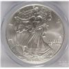 Image 2 : 2006 AMERICAN SILVER EAGLE, PCGS MS-70 PERFECT!