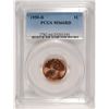 Image 1 : 1950-D LINCOLN CENT, PCGS MS-66 RED