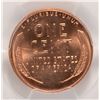 Image 3 : 1950-D LINCOLN CENT, PCGS MS-66 RED