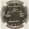 Image 3 : 1962 FRANKLIN HALF DOLLAR, NGC PROOF-67