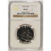 Image 1 : 1963 FRANKLIN HALF DOLLAR, NGC PROOF-67