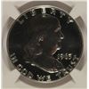 Image 2 : 1963 FRANKLIN HALF DOLLAR, NGC PROOF-67