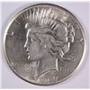 Image 1 : 1927 PEACE DOLLAR CH BU