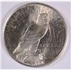 Image 2 : 1934-D PEACE DOLLAR CH BU