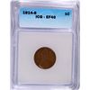 Image 1 : 1914-S LINCOLN CENT ICG EF-40