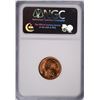 Image 4 : 1942-S LINCOLN CENT NGC MS-66 RED