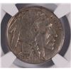 Image 2 : 1937-D (3-LEGGED) BUFFALO NICKEL NGC AU DETAILS