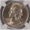 Image 2 : 1938 WASHINGTON QUARTER NGC MS-64