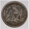 Image 3 : 1873-CC SEATED HALF DOLLAR ANACS FINE-12