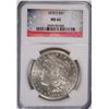Image 1 : 1878-S MORGAN DOLLAR NGC MS-62