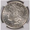 Image 2 : 1878-S MORGAN DOLLAR NGC MS-62