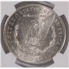 Image 3 : 1878-S MORGAN DOLLAR NGC MS-62