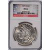 Image 1 : 1879-O MORGAN DOLLAR NGC MS-62