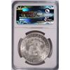 Image 4 : 1881 MORGAN DOLLAR NGC MS-64