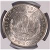 Image 3 : 1897-S MORGAN DOLLAR NGC MS-62