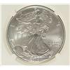 Image 2 : 2003 AMERICAN SILVER EAGLE, NGC MS-69