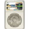 Image 4 : 2003 AMERICAN SILVER EAGLE, NGC MS-69