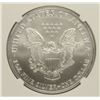 Image 3 : 2004 AMERICAN SILVER EAGLE, NGC MS-69