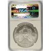 Image 4 : 2004 AMERICAN SILVER EAGLE, NGC MS-69