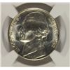 Image 2 : 1942-S SILVER JEFFERSON NICKEL, NGC MS-65 5 FULL STEPS