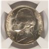Image 2 : 1943-S SILVER JEFFERSON NICKEL, NGC MS-66