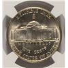 Image 3 : 1943-S SILVER JEFFERSON NICKEL, NGC MS-66