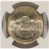 Image 3 : 1944-P SILVER JEFFERSON NICKEL, NGC MS-65 5 FULL STEPS