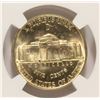 Image 3 : 1945-D SILVER JEFFERSON NICKEL, NGC MS-66