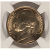 Image 2 : 1951-D JEFFERSON NICKEL, NGC MS-66