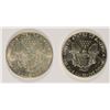 Image 2 : (2) 1986 AMERICAN SILVER EAGLES, UNC. COINS MAY HAVE SLIGHT SCRATCH/IMPERFECTION