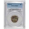 Image 1 : 1936-D BUFFALO NICKEL PCGS MS-65