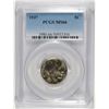 Image 1 : 1937 BUFFALO NICKEL PCGS MS-66