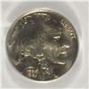 Image 2 : 1937-D BUFFALO NICKEL PCGS MS-65 OLD GREEN HOLDER