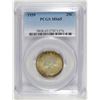 Image 1 : 1939 WASHINGTON QUARTER PCGS MS-65