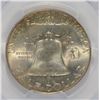 Image 3 : 1948-D FRANKLIN HALF PCGS MS-65