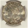 Image 2 : 1878-S MORGAN SILVER DOLLAR, NGC MS-63