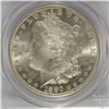 Image 2 : 1880/9-S MORGAN DOLLAR PCGS MS-64 VAM 11 0/9 OVERDATE HOT 50