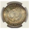 Image 3 : 1885 MORGAN DOLLAR NGC MS-65+ RAINBOW COLORS