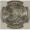 Image 2 : 1886 MORGAN DOLLAR NGC MS-64+